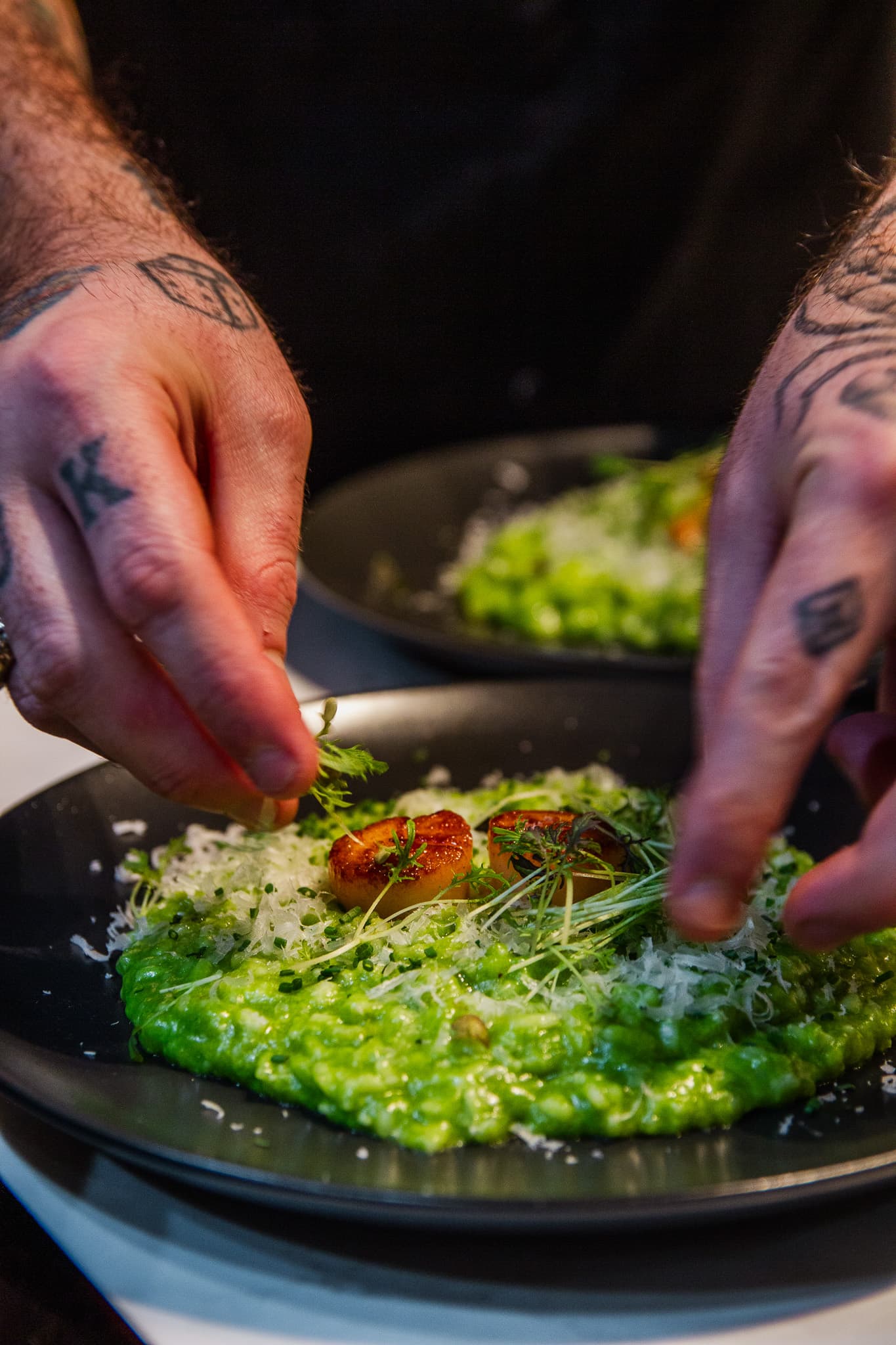 Plating Technique